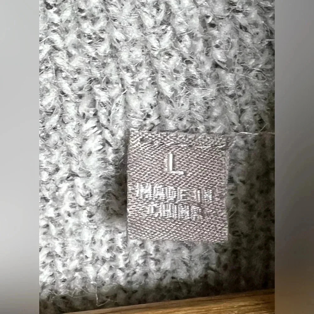 Cyrus Open Front Cardigan Super Soft . Size Large - image 8